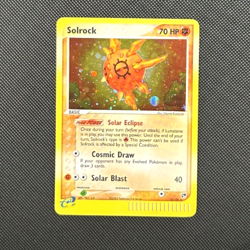 Pokemon TCG EX Sandstorm Holo Rare Set 2003: Jolteon, Seviper, Solrock, and more - Image 5