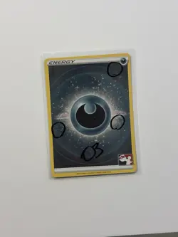 SWIRL 3X Dark Energy Cosmos Holo Pokemon Prize Pack Series 3 FAST SHIP *O3 - Image 1