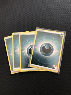 1x Dark Energy Cosmic Cosmos Holo Pokemon Prize Pack Series 3 FAST SHIP - Image 1
