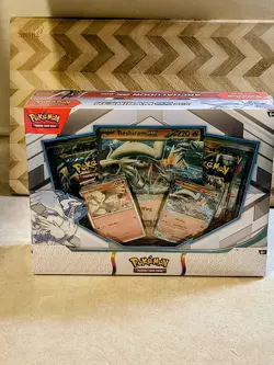 Pokemon Reshiram & Archaludon EX Collection Box Bundle - 2 PACK Factory Sealed - Image 1