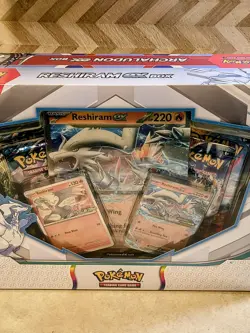 Pokemon Reshiram & Archaludon EX Collection Box Bundle - 2 PACK Factory Sealed - Image 2