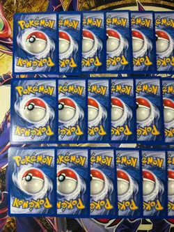 Pokemon 90/90 Complete Gym Heroes Uncommon & Common Set Unlimited NM - Image 5