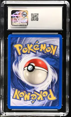 POKEMON CGC 8.5 Neo Revelation Suicune 14/64 Holo Rare 1st Edition *3077 - Image 3