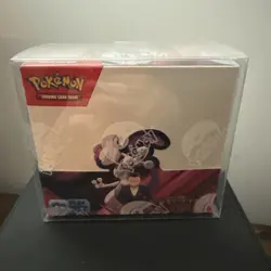 Pokemon TCG S&V Destined Rivals Booster Box, New & Sealed with Case - Image 1