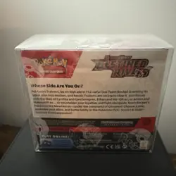 Pokemon TCG S&V Destined Rivals Booster Box, New & Sealed with Case - Image 3