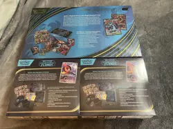 Pokemon Mega Charizard Ex UPC + 2 Phantasmal Flames ETB Bundle Elite New Sealed - Image 2
