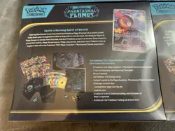 Pokemon Mega Charizard Ex UPC + 2 Phantasmal Flames ETB Bundle Elite New Sealed - Image 4
