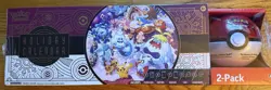 2025 Costco Holiday Pokemon Bundle Advent Calendar + Pokeball 9 FULL PACKS - Image 1