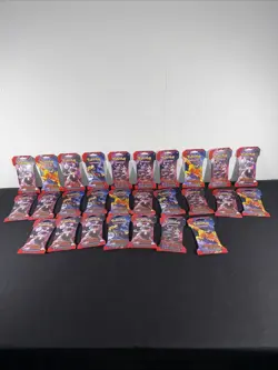 Pokemon TCG DESTINED RIVALS Sleeved Booster Packs New Sealed Lot of 27 Packs Box - Image 1