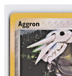Pokemon Aggron 1/109 EX Ruby and Sapphire Holo Rare Near Mint or Better sb1 - Image 4