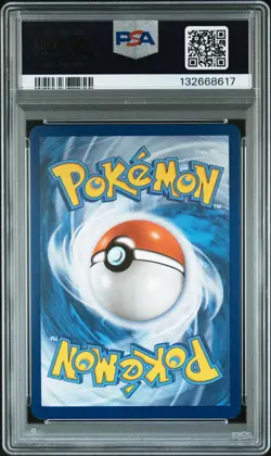 2021 POKEMON CELEBRATIONS CLASSIC COLL #4 CHARIZARD-HOLO PSA 8.5 - Image 2