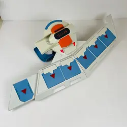 Yu-Gi-Oh! Yusei ver. 5Ds GX Duel Disk Set, Operation confirmed, Good "Used" - Image 3