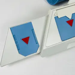Yu-Gi-Oh! Yusei ver. 5Ds GX Duel Disk Set, Operation confirmed, Good "Used" - Image 5
