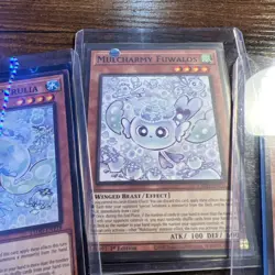 Yugioh Mulcharmy Purulia Mulcharmy Fuwalos Mulcharmy Meowls L5DD lot common NM - Image 3