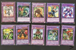 Yu-Gi-Oh! Mazzo/Deck Eroe Elementale - 40 carte + 10 fusioni - molte rare ITA - Image 2