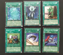 Yu-Gi-Oh! Mazzo/Deck Eroe Elementale - 40 carte + 10 fusioni - molte rare ITA - Image 5