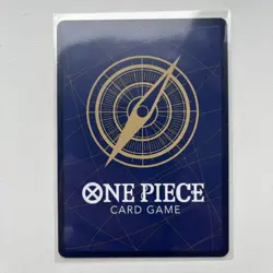 ONE PIECE Card Sabo SEC OP13-120 - Carrying on His Will ENGLISH Mint - Image 2