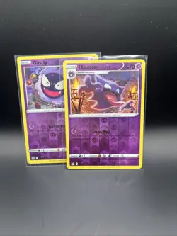 Pokemon TCG Gengar Bundle Cards - Image 4