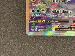 Pokemon TCG Vaporeon V SWSH181 Promo SWSH Black Star Promo Card - Image 5