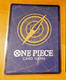 ONE PIECE ENGLISH CARD HOLO GAME CARTE Donquichotte Rosinante OP04-119 EN JCC NM - Image 2