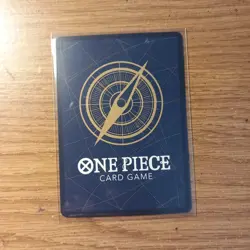 One Piece TCG OP09-070 Nami Gengar Promo Alt Art Premium Card Selection Vol 4 #1 - Image 2