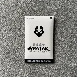 Magic The Gathering: Avatar The Last Airbender Collector Booster Pack - Image 1