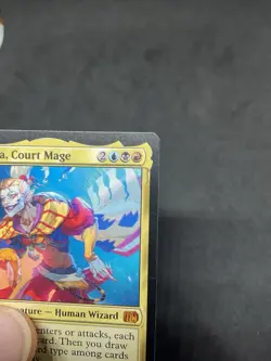 Kefka, Court Mage Final Fantasy Regular MTG 0231 LP - Image 2