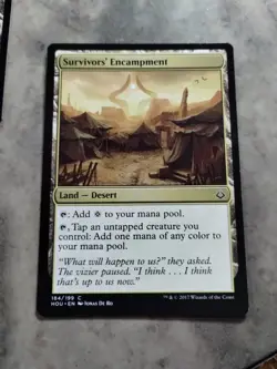 Survivors' Encampment Hour of Devastation Regular - Image 1