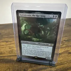 FOIL Karumonix, the Rat King ~ Bundle Phyrexia: All Will Be One [ NM ] [ MTG ] - Image 2