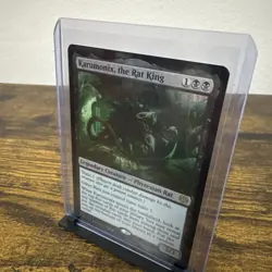 FOIL Karumonix, the Rat King ~ Bundle Phyrexia: All Will Be One [ NM ] [ MTG ] - Image 3