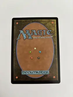 The Cabbage Merchant Extended Art Non-Foil TLE Magic The Gathering #203 - Image 2