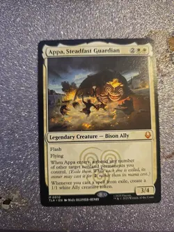Appa, Steadfast Guardian Avatar: The Last Airbender Regular - Image 1