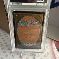 Vivi Ornitier MTG Magic the Gathering Final Fantasy PSA 9 - Image 4