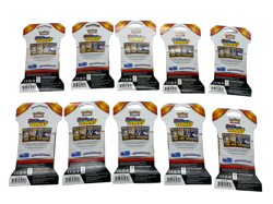 Lot of 10 - Pokemon TCG Surging Spark - Single Booster Pack - NEW! - Image 2