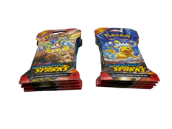 Lot of 10 - Pokemon TCG Surging Spark - Single Booster Pack - NEW! - Image 3