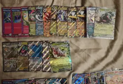 Temporal forces, Paldean Fates, paradox rift, SVI Ex Bulk Lot - Pokemon - Image 2
