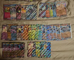 Temporal forces, Paldean Fates, paradox rift, SVI Ex Bulk Lot - Pokemon - Image 3