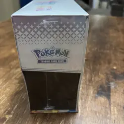 Prismatic Evolutions Pokemon Center Elite Trainer Box ETB Factory Sealed NEW - Image 4