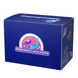 【Porygon Dratini】Night Arcade Deck Case Sleeve Bundle Pokemon Center Japan TCG - Image 4