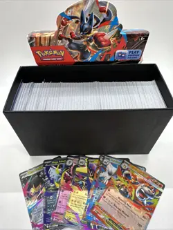 Pokemon Mega Evolutions Bulk Card Lot (550+) Holo, Reverse, Rare, EXs! - Image 2