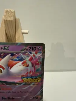 Latias ex 76/191 Surging Sparks Double Rare NM Stamped Promo - Image 4