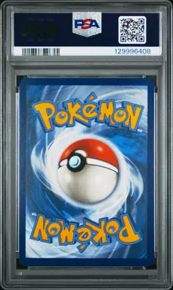 2024 POKEMON PAF EN-PALDEAN FATES SPECIAL ILLUSTRATION RARE GARDEVOIR EX PSA 9 - Image 2