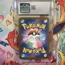 Lot of 5 Pokemon Graded Cards CGC: 2021 - 2024 - Image 2