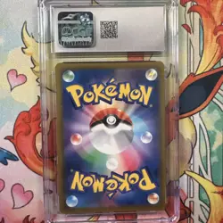 Lot of 5 Pokemon Graded Cards CGC: 2021 - 2024 - Image 4