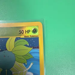 Oddish Reverse Holo - 97/147 Aquapolis Pokemon Card - 2003 LP. - Image 2