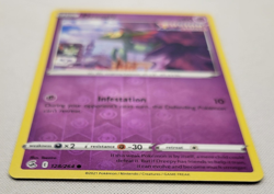 Dreepy 128/264 Pokemon Swsh08: Fusion Strike Reverse Holo Foil LP - Image 3