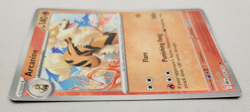 Arcanine 028/182 Pokemon Sv10: Destined Rivals Reverse Holo Foil NM - Image 4