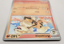 Arcanine 028/182 Pokemon Sv10: Destined Rivals Reverse Holo Foil NM - Image 5