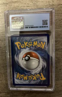 Yveltal 46/72 CGC 9 Mint Amazing Rare Shining Fates Pokemon TCG - Image 2