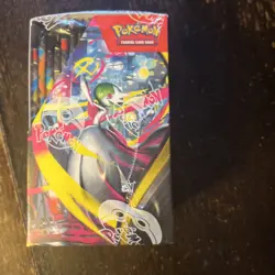 Pokemon TCG Mega Evolution Half Booster Box 18 Packs - Brand New and Sealed - Image 2